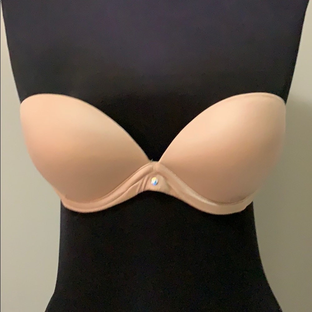 Very Sexy Strapless